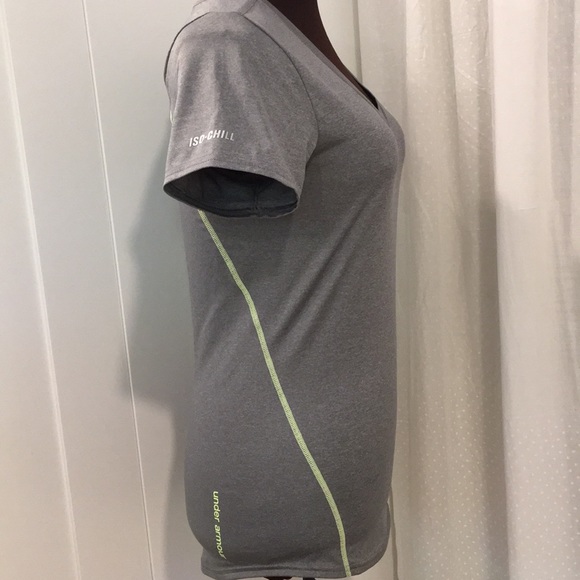Under Armour Iso-chill tee size xs - Picture 3 of 12